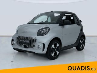 Smart ForTwo Cabrio EQ 60 kW (82 CV)