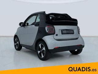 Smart ForTwo Cabrio EQ 60 kW (82 CV)