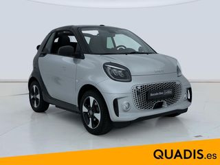 Smart ForTwo Cabrio EQ 60 kW (82 CV)