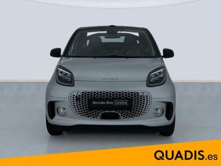 Smart ForTwo Cabrio EQ 60 kW (82 CV)