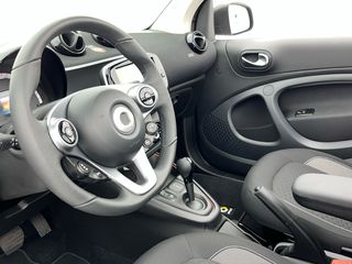 Smart ForTwo Cabrio EQ 60 kW (82 CV)