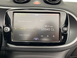 Smart ForTwo Cabrio EQ 60 kW (82 CV)