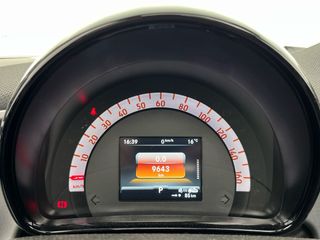 Smart ForTwo Cabrio EQ 60 kW (82 CV)