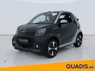 Smart ForTwo Cabrio EQ 60 kW (82 CV)