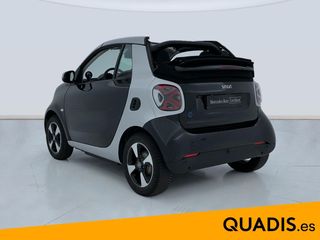 Smart ForTwo Cabrio EQ 60 kW (82 CV)