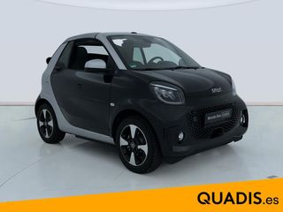 Smart ForTwo Cabrio EQ 60 kW (82 CV)