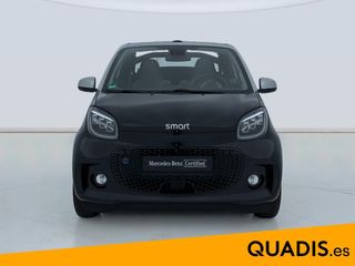 Smart ForTwo Cabrio EQ 60 kW (82 CV)