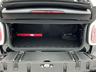 Smart ForTwo Cabrio EQ 60 kW (82 CV)