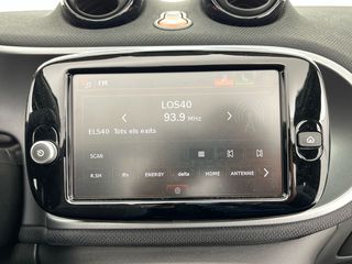 Smart ForTwo Cabrio EQ 60 kW (82 CV)