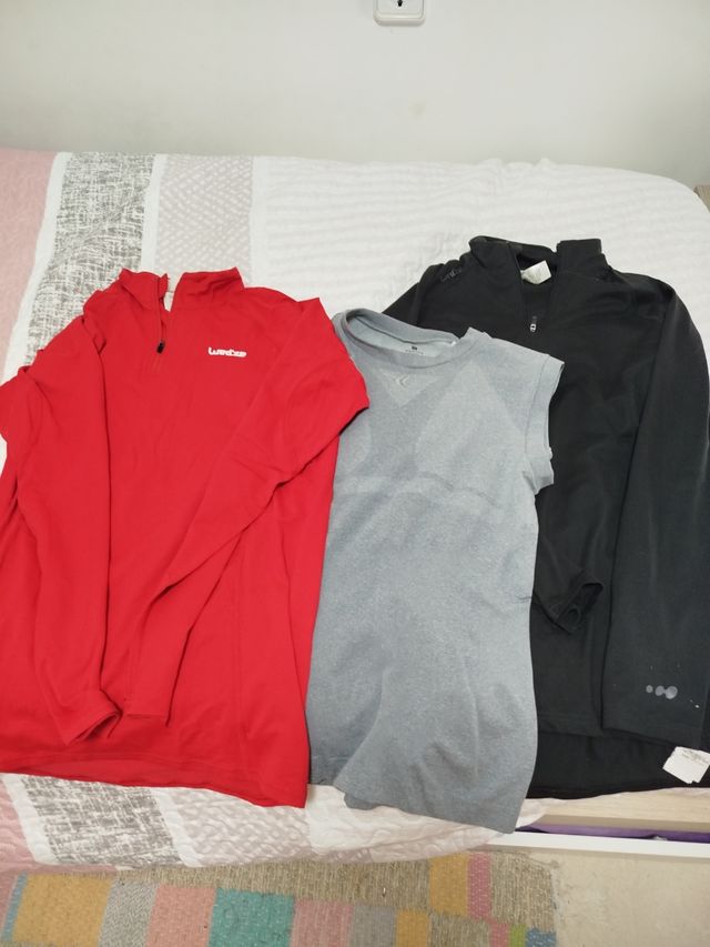 Confezione Abbigliamento Sportivo Uomo