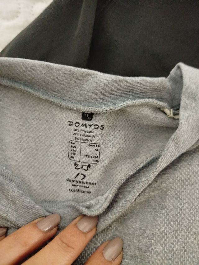 Confezione Abbigliamento Sportivo Uomo