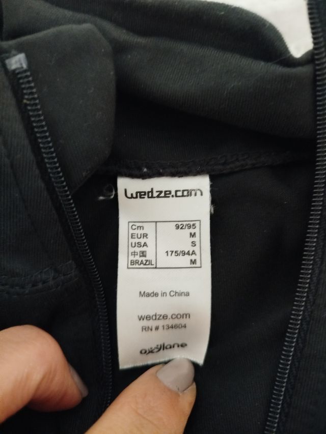 Confezione Abbigliamento Sportivo Uomo