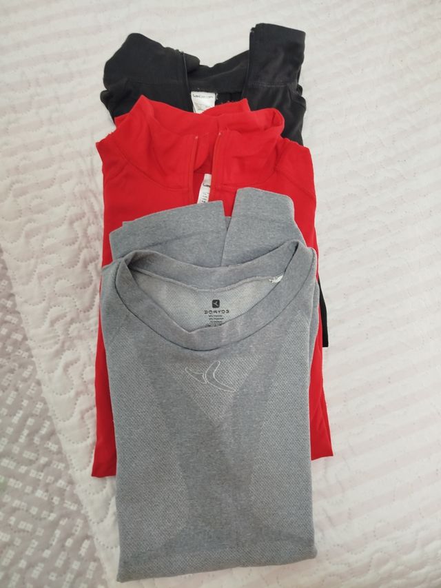 Confezione Abbigliamento Sportivo Uomo