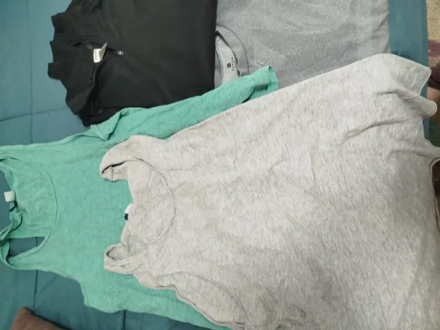 Confezione Abbigliamento Sportivo Uomo