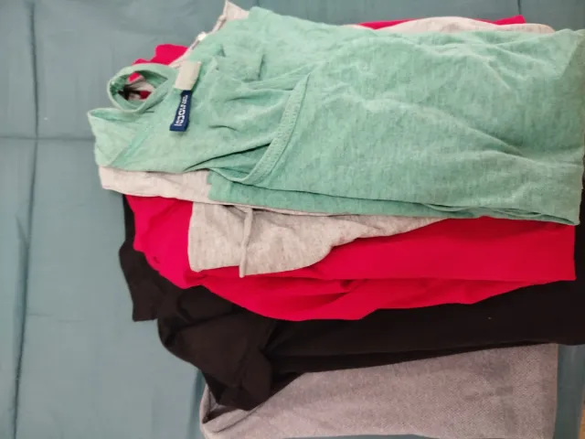 Confezione Abbigliamento Sportivo Uomo