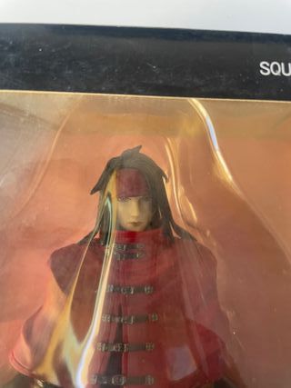 Figura Vincent Final Fantasy VII Play Arts