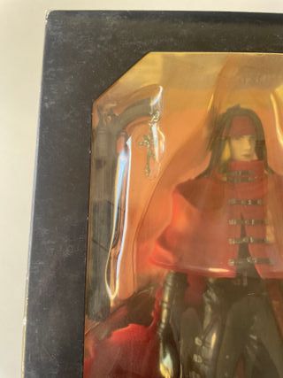 Figura Vincent Final Fantasy VII Play Arts