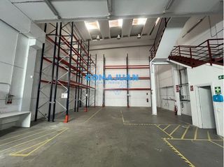 Nave industrial en alquiler en Llinars del Valles