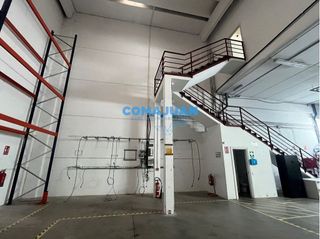 Nave industrial en alquiler en Llinars del Valles