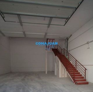 Nave industrial en alquiler en Llinars del Valles