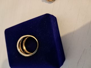 2 Cadenas Oro 18k