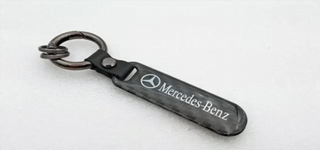 LLAVERO DE CARBONO MERCEDES BENZ