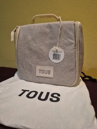 Neceser/Joyero Tous.Viaje.
