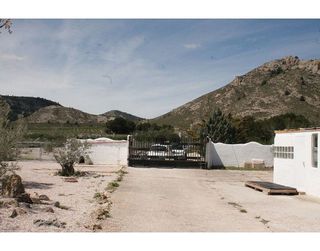 Casa rural en venta en Villena
