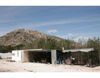 Casa rural en venta en Villena