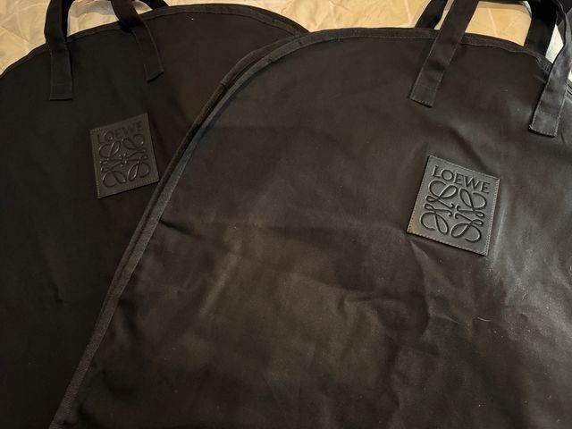 2 Porta-roupa Loewe Black