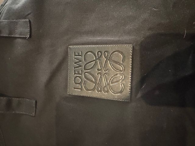 2 Porta-roupa Loewe Black