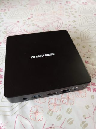 Mini PC Minisforum Z83-F, HDMI, Windows 11