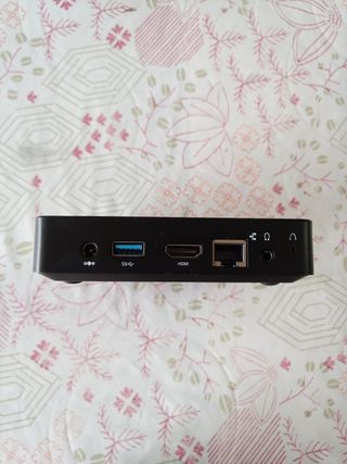 Mini PC Minisforum Z83-F, HDMI, Windows 11