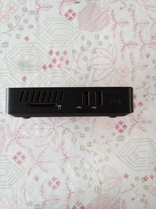 Mini PC Minisforum Z83-F, HDMI, Windows 11