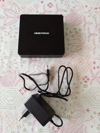 Mini PC Minisforum Z83-F, HDMI, Windows 11