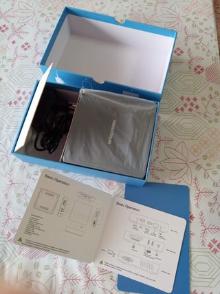 Mini PC Minisforum Z83-F, HDMI, Windows 11