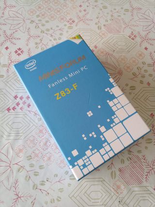 Mini PC Minisforum Z83-F, HDMI, Windows 11