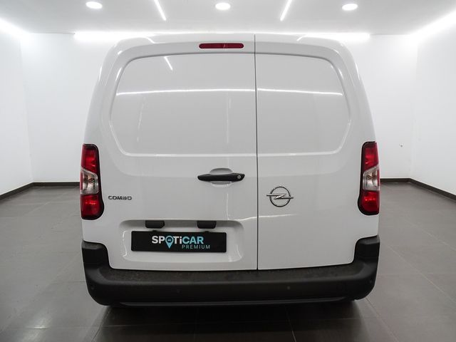 OPEL Combo Cargo L 650kg Diesel 1.5 100HP S&S MT E6