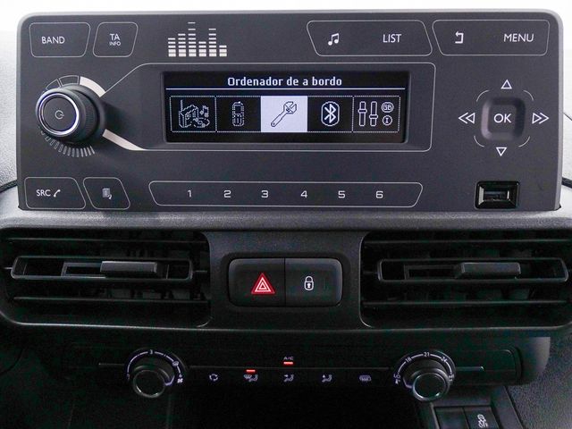 OPEL Combo Cargo L 650kg Diesel 1.5 100HP S&S MT E6