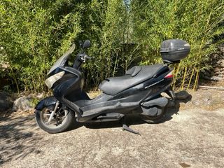 Suzuki Burgman 200 (leer anuncio completo)
