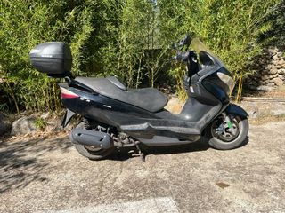 Suzuki Burgman 200 (leer anuncio completo)