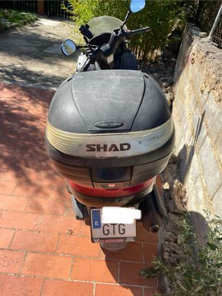 Suzuki Burgman 200 (leer anuncio completo)