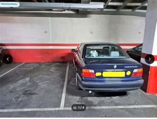 Garaje en alquiler en Ciudad Naranco en Oviedo