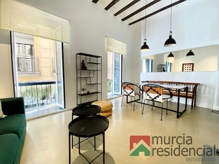 Piso en alquiler en Centro en Murcia