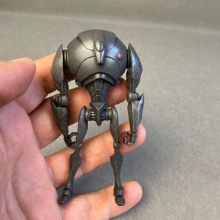 STAR WARS | Super Battle Droid | Clone Wars 2008