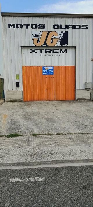 Nave industrial en alquiler en Aranguren