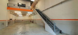 Nave industrial en alquiler en Aranguren