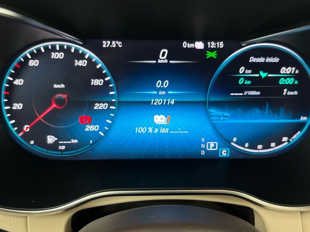 Mercedes-Benz GLC 300 de 4Matic 225 kW (306 CV)