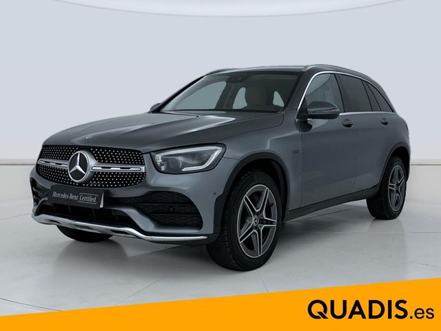 Mercedes-Benz GLC 300 de 4Matic 225 kW (306 CV)