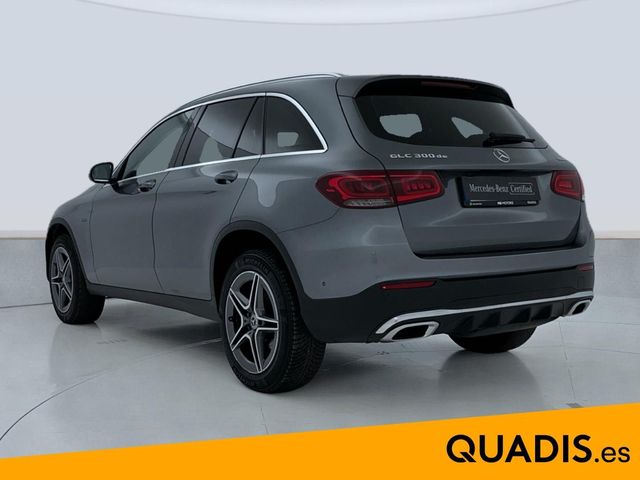 Mercedes-Benz GLC 300 de 4Matic 225 kW (306 CV)